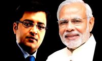 Narendra Modi Arnab Kokula Krishna Hari K