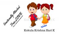 Emotionally Attached by Kokula Krishna Hari Kunasekaran