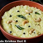 Pongal Receipe Kokula Krishna Hari K