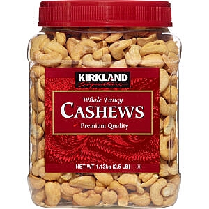 cashews kirikland kokula krishna hari