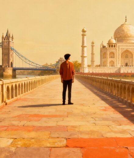 Kokula Krishna Hari K in the UK