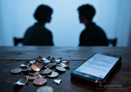 Wrecked Rapprochement – A Narration of Emotions Kokula Krishna Hari KK Hari