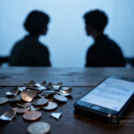 Wrecked Rapprochement – A Narration of Emotions Kokula Krishna Hari KK Hari